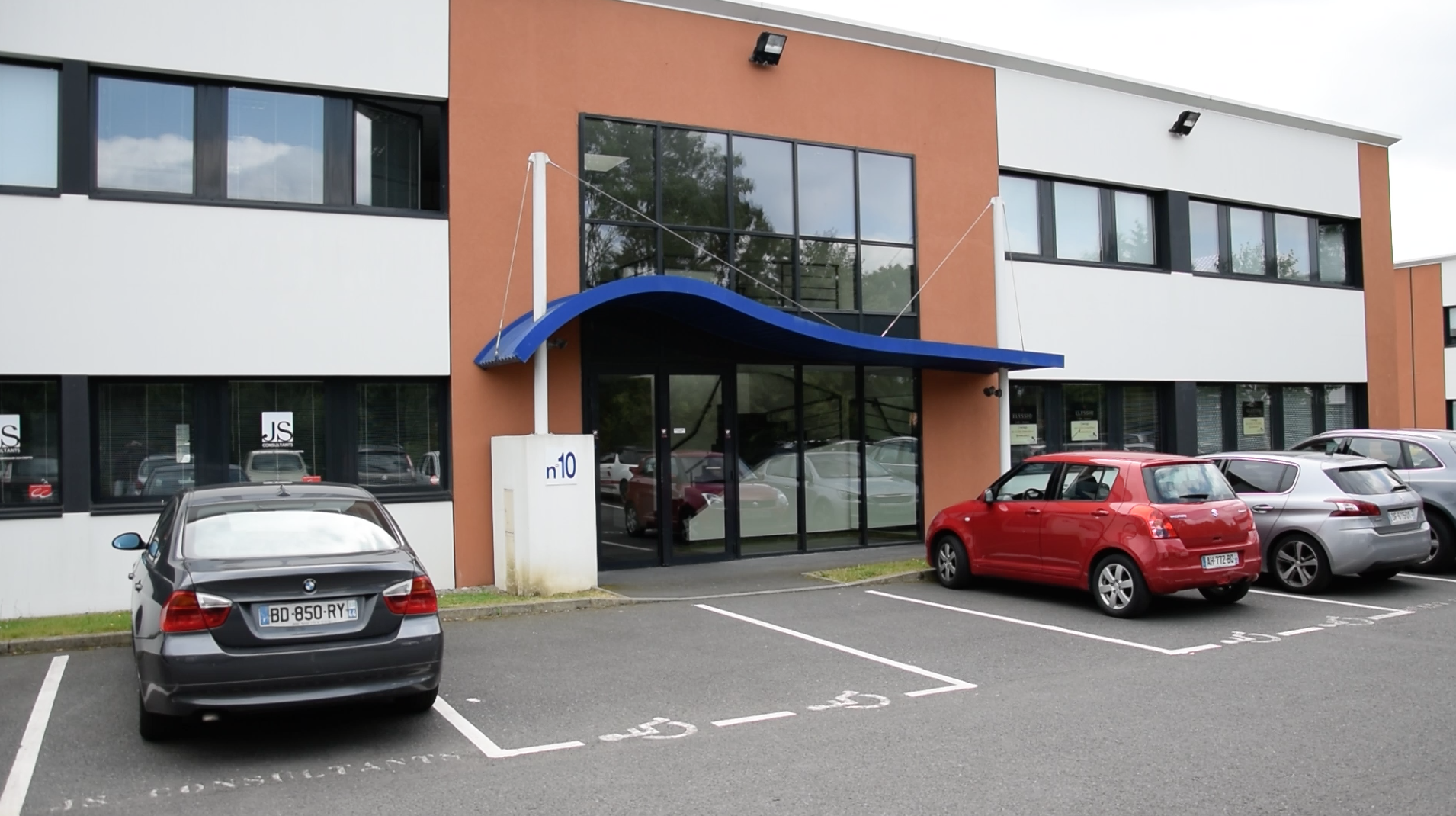 Bureau du Groupe Y, Experts-Comptables et Commissaires aux Comptes à Nantes Sud