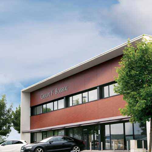 Bureau du Groupe Y, Experts-Comptables et Commissaires aux Comptes à La Roche sur Yon