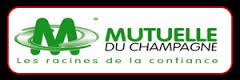 mutuelle du champagne logo