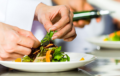 Professionnel de l’Hôtellerie et de la Restauration du Groupe Y