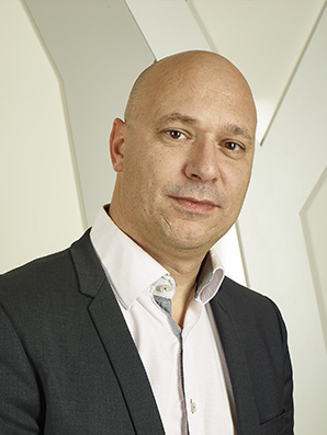 Jean-Marc-Mendes. Associé du Groupe Y. Expert-Comptable.