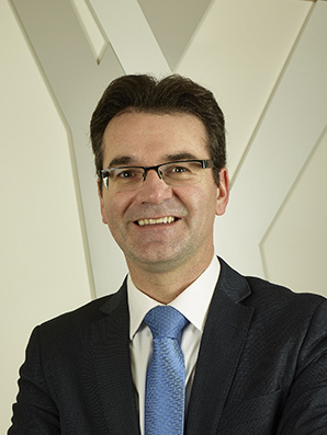 Arnaud Moyon. Associé du Groupe Y. Expert-Comptable.