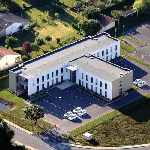 Bureau du Groupe Y, Experts-Comptables et Commissaires aux Comptes à Niort