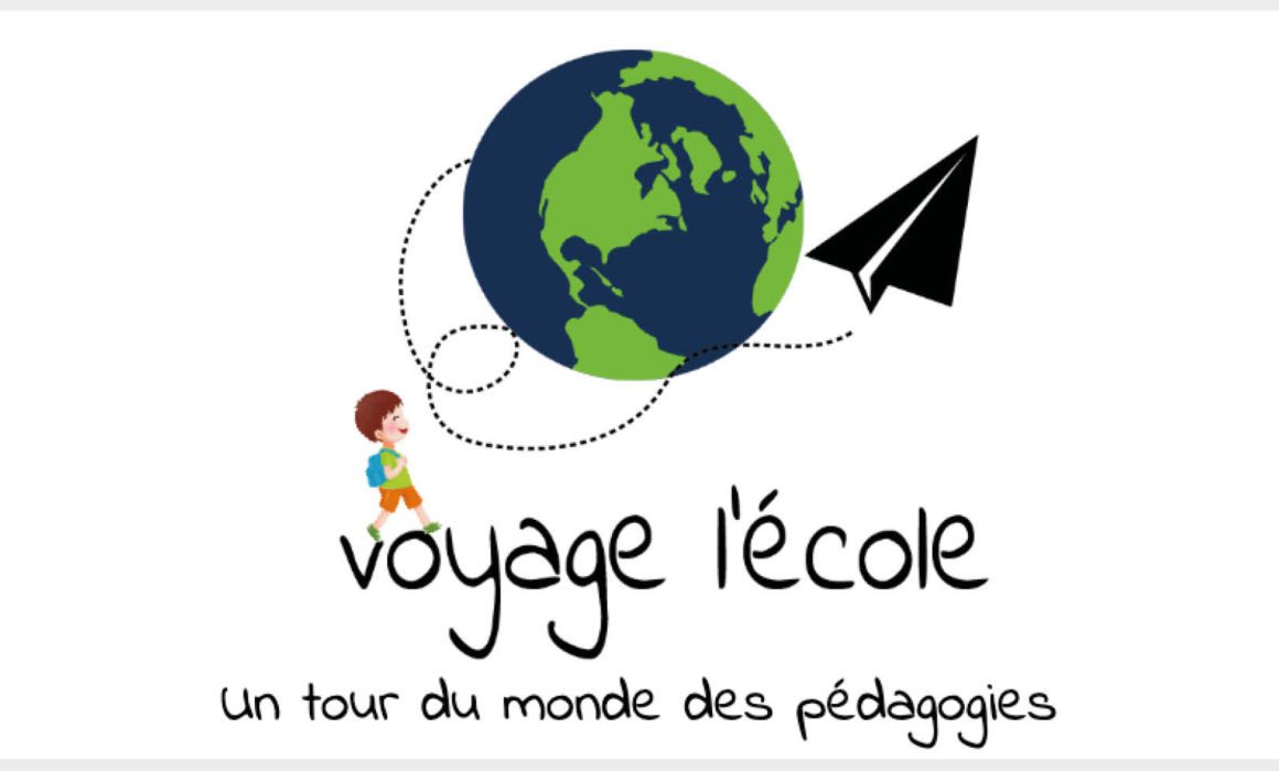 Groupe Y Nexia soutient le projet "voyage l'école" un tour du monde des pédagogies