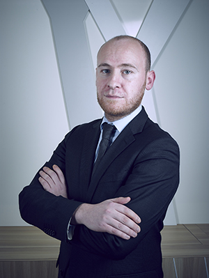 GROUPE Y Florent VELLEMAN Portrait Florent VELLEMAN Groupe Y Nexia Directeur Associé Risk Management